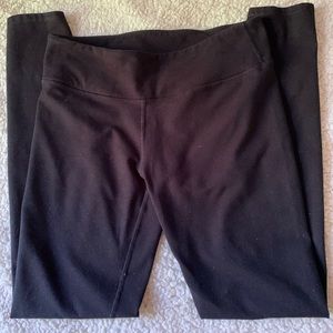 Fabletics full length black legging